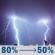 Tonight: Showers and thunderstorms. Some of the storms could produce heavy rain. Cloudy, with a low around 58. South southeast wind 12 to 17 mph, with gusts as high as 25 mph. Chance of precipitation is 80%. New rainfall amounts between 1 and 2 inches possible. Tonight: Showers And Thunderstorms