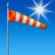 Monday: Sunny, with a high near 67. South wind 6 to 23 mph, with gusts as high as 35 mph. Monday: Sunny