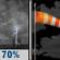 Tonight: Patchy Blowing Dust then Partly Cloudy