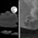 Tonight: Partly Cloudy then Areas Of Smoke