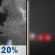 Tonight: Slight Chance Showers And Thunderstorms then Areas Of Fog
