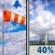 Friday: Partly Sunny then Chance Showers And Thunderstorms