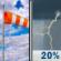 Today: Mostly Cloudy then Slight Chance Showers And Thunderstorms